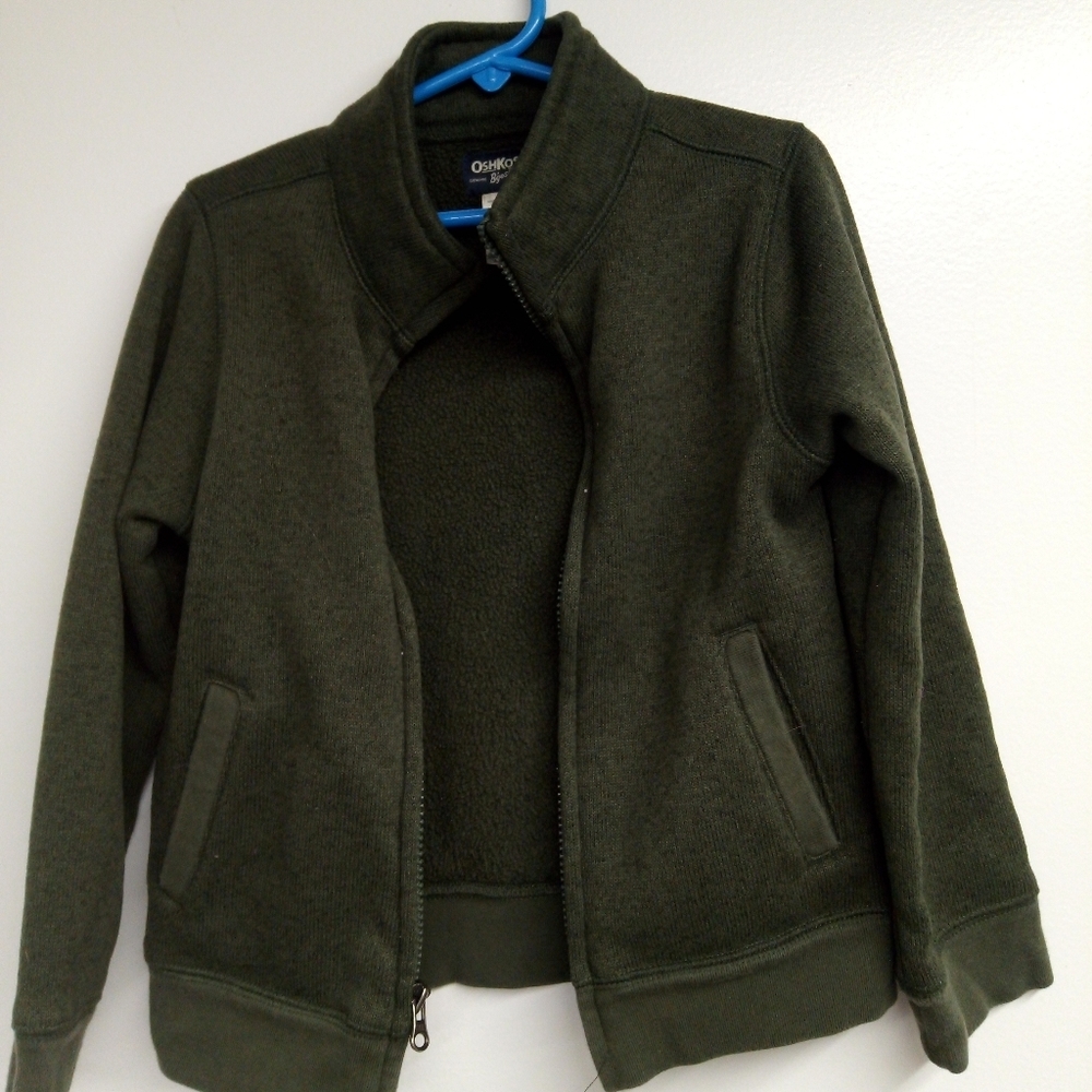 Oshkosh boy's jacket